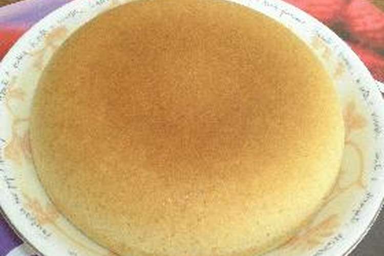 ホットケーキmixと炊飯器で作る簡単ヨーグルトケーキ レシピ 作り方 By Himawari3535 クックパッド
