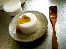 スライスチーズ&ヨーグルトのレアチーズ