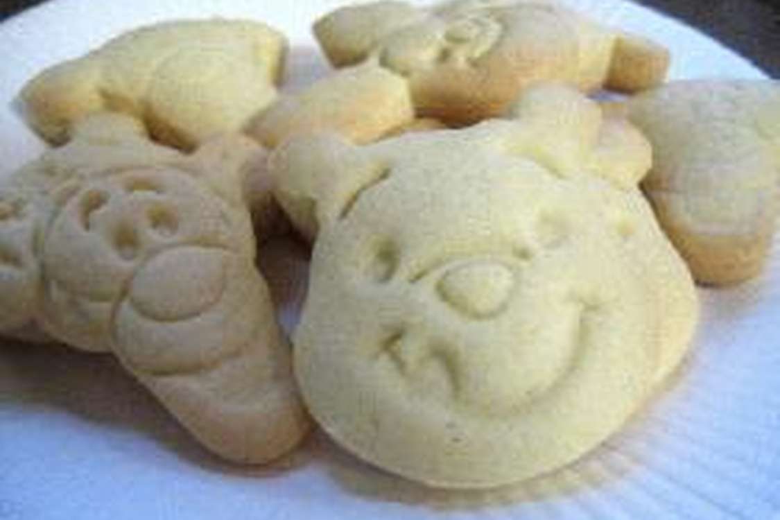 プーさんクッキー レシピ 作り方 By Chikappe クックパッド 簡単おいしいみんなのレシピが379万品