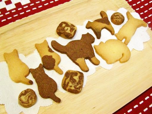サクサク♥ホームメイドクッキーの画像