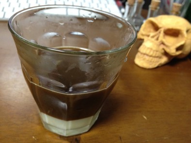 【カンタン】ベトナム風コーヒーの写真