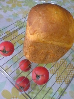 ＨＢ：生トマト食パンの画像