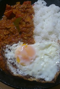 爽快トマト煮込みカレー