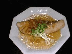 梅干レシピ...ちょっと変わった煮魚