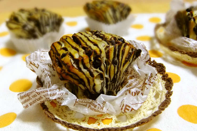 チョコシート折り込み チョコチップパン レシピ 作り方 By うさぎの森 クックパッド 簡単おいしいみんなのレシピが352万品