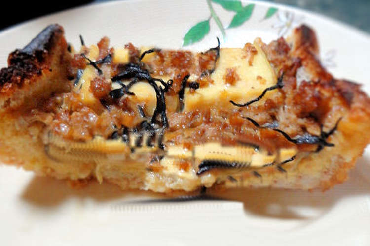 たまごのおかず パンの耳キッシュ レシピ 作り方 By すいか クックパッド 簡単おいしいみんなのレシピが352万品