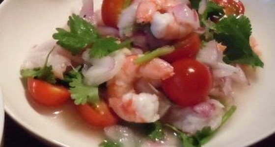 セビチェ by よっしいらいふ 【クックパッド】 簡単おいしいみんなのレシピが350万品