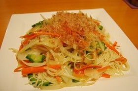 ソーメンチャンプルー