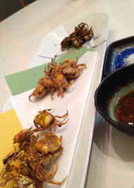 みんなが作ってる 沢蟹 から揚げのレシピ クックパッド 簡単おいしいみんなのレシピが363万品