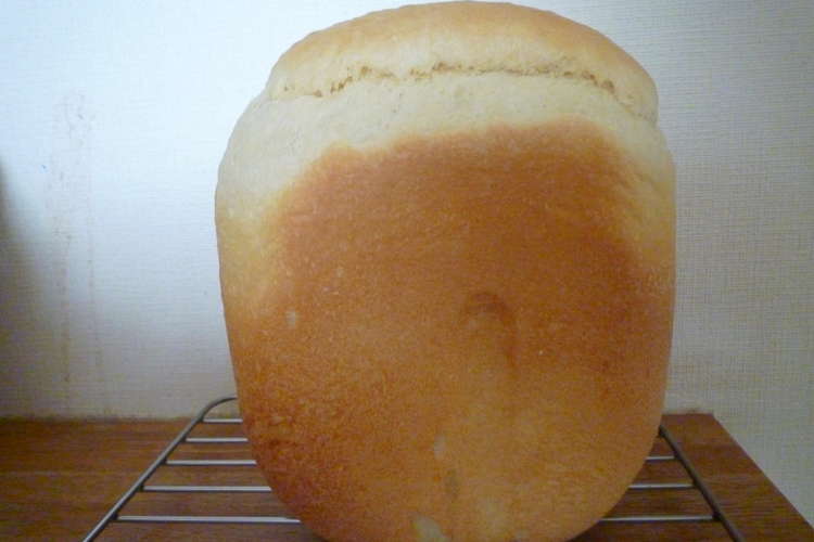Hbおまかせ 豆乳食パン 早焼き レシピ 作り方 By きえまま クックパッド 簡単おいしいみんなのレシピが352万品