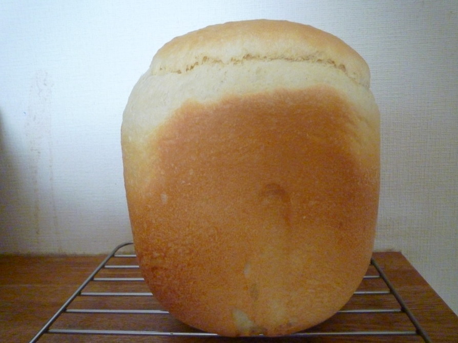 HBおまかせ♪豆乳食パン（早焼き）の画像