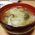 しめじと玉ねぎのみそ汁