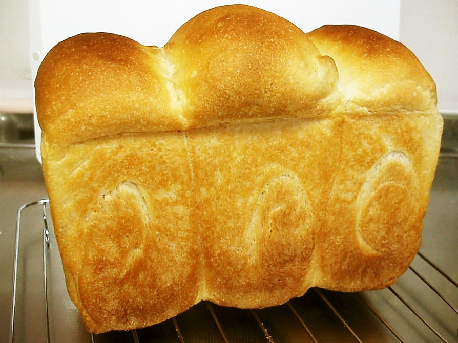 毎朝おいいしい！山食パン☆の画像
