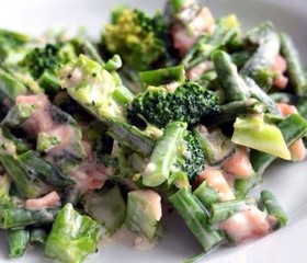 カロリーオフ。5分で手作り豆乳マヨネーズ