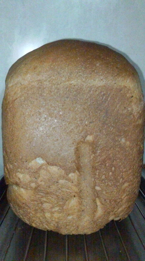 美味し〜い☆あんこの食パンの画像