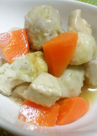 ◆簡単おつまみ◆里芋の煮物
