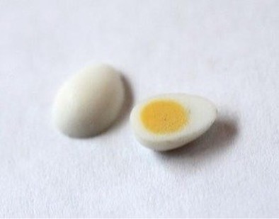 節約 ゆで卵／温泉卵の写真