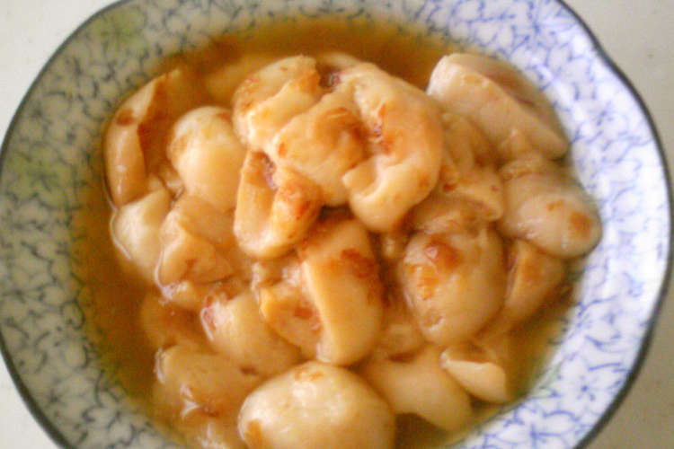 離乳食 大人まで 優しいお味のお麩 レシピ 作り方 By ミッフィーこき クックパッド 簡単おいしいみんなのレシピが359万品