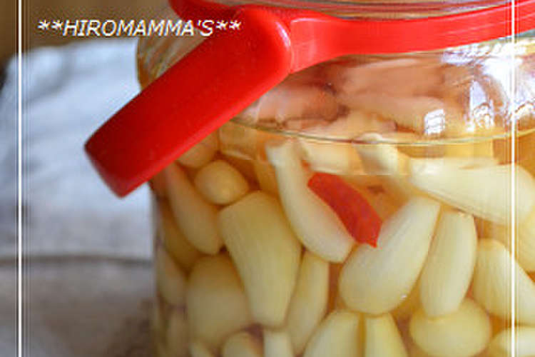 昔ながらのらっきょう漬け レシピ 作り方 By Hiroマンマ クックパッド 簡単おいしいみんなのレシピが358万品