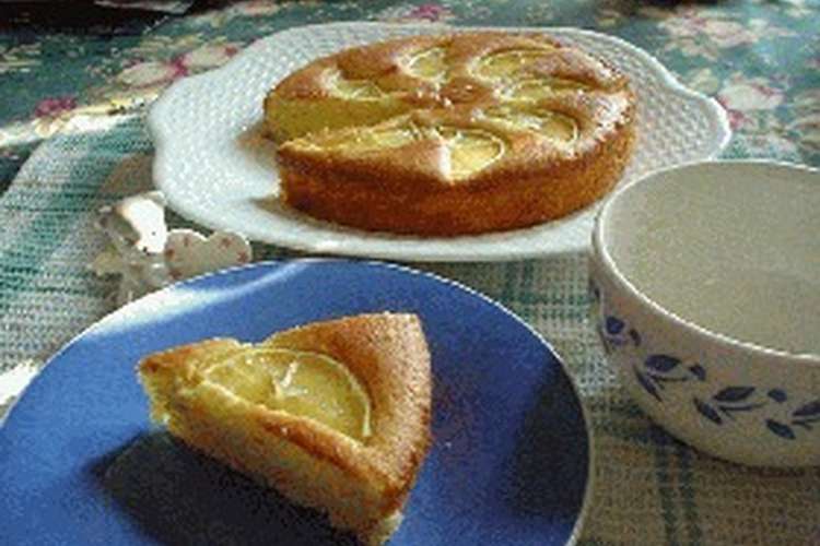 レモン ケーキ レシピ 人気