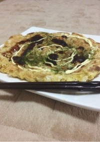 キャベツ焼き