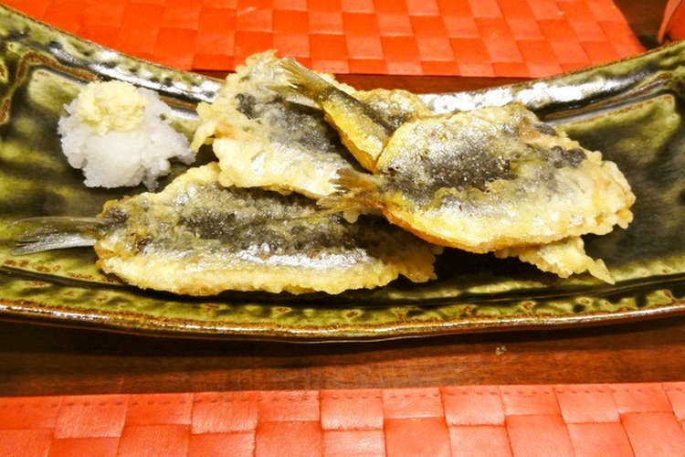 イワシの天ぷら レシピ 作り方 By Monvivre クックパッド 簡単おいしいみんなのレシピが361万品