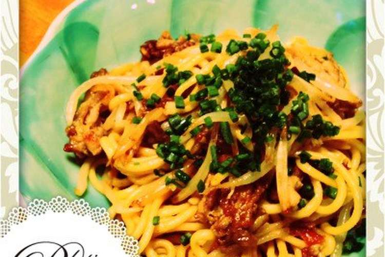焼肉のたれでオイシイ焼きそば レシピ 作り方 By K Lupin クックパッド 簡単おいしいみんなのレシピが356万品