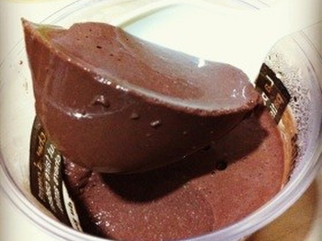 簡単 ヘルシー豆腐ココアプリン レシピ 作り方 By Rumty クックパッド 簡単おいしいみんなのレシピが351万品