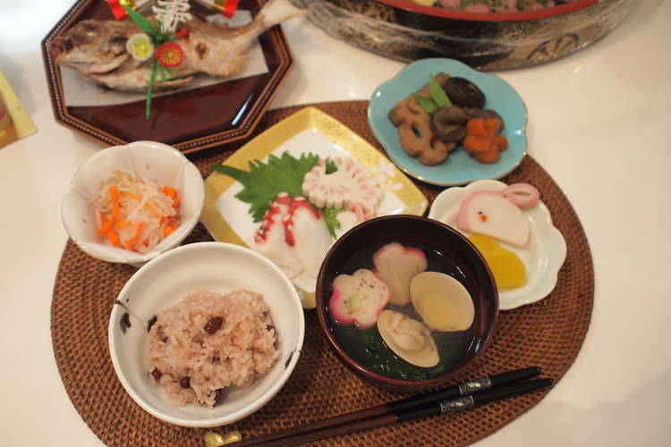お食い初め レシピ 作り方 By おちょらママ クックパッド 簡単おいしいみんなのレシピが359万品