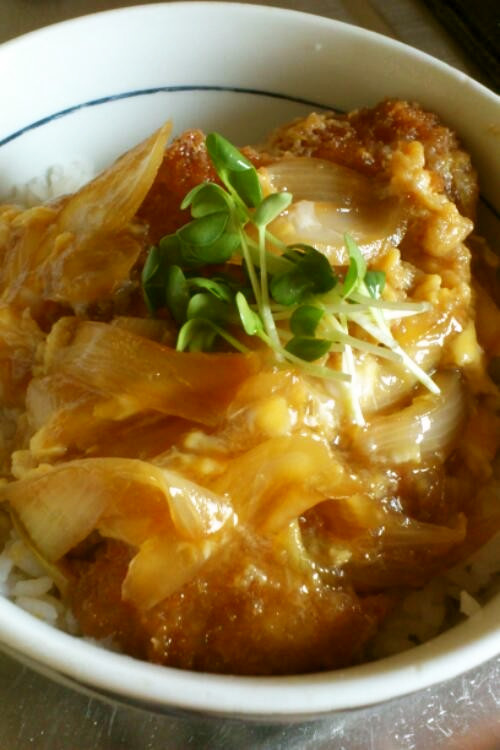 人気1位 つくれぽ1000超えカツ丼の殿堂入りレシピ シュフレコ