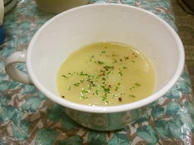 塩麹デトックススープ（ポタージュ）の写真