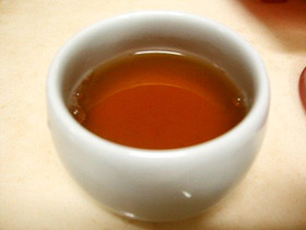 スパイシーな伝統茶 スジョンガ