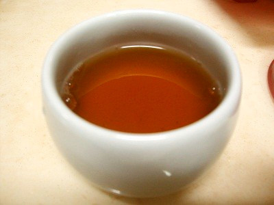スパイシーな伝統茶　スジョンガ