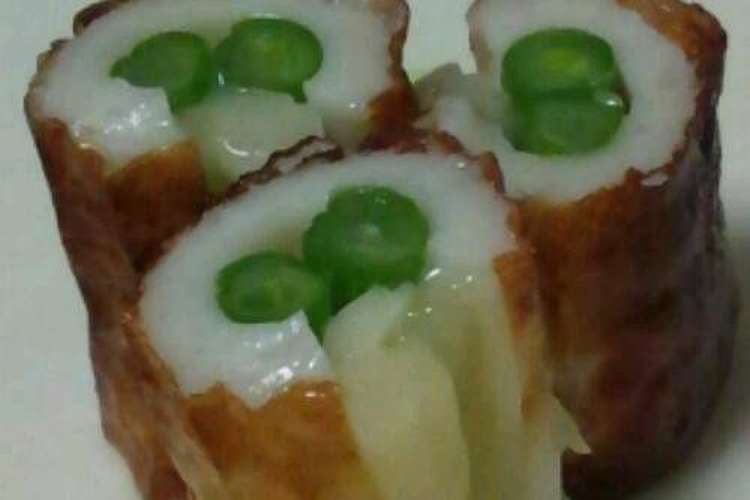 お弁当に チーちくいんげん レシピ 作り方 By ふみちんあらきん クックパッド 簡単おいしいみんなのレシピが355万品