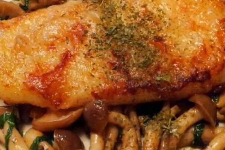 白身魚のムニエル きのこバター醤油 レシピ 作り方 By 豊田のお嬢 クックパッド 簡単おいしいみんなのレシピが378万品