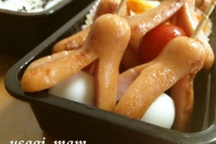 お弁当に うずら卵のタコさんウインナー レシピ 作り方 By うさぎmam クックパッド 簡単おいしいみんなのレシピが352万品