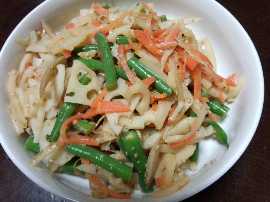 シャキシャキ大根とトマトのサラダ レシピ