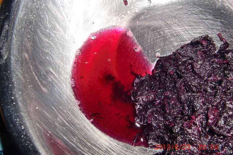 梅干し 赤紫蘇の処理 保存方法 レシピ 作り方 By ききはは クックパッド 簡単おいしいみんなのレシピが366万品