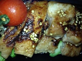 豚ロース☆味噌ヨーグルト焼き☆彡