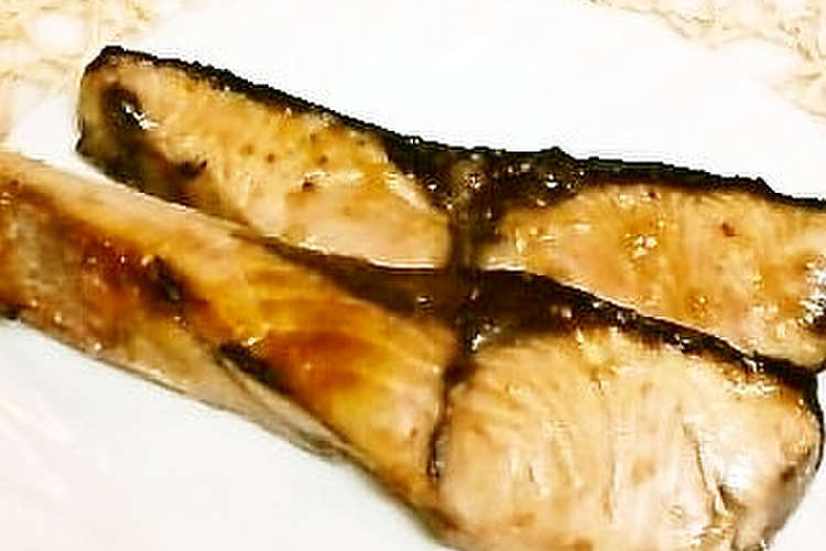 塩麹で ワンランク上の魚の漬け焼き レシピ 作り方 By ぷくっとぷくまる クックパッド 簡単おいしいみんなのレシピが366万品