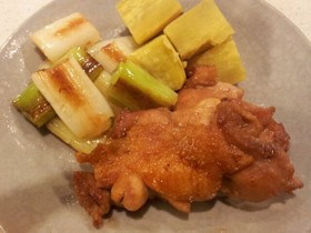 チキンソテー~照り焼き風~
