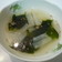 簡単☆大根とわかめの中華スープ