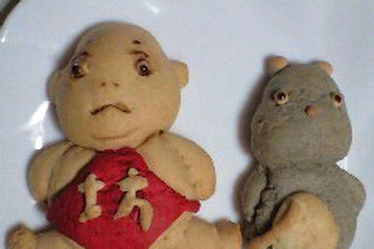 千と千尋の坊焼き菓子 レシピ 作り方 By ピーロン茶 クックパッド 簡単おいしいみんなのレシピが354万品