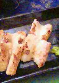 みんなが作ってる アナゴ 塩焼きのレシピ クックパッド 簡単おいしいみんなのレシピが361万品