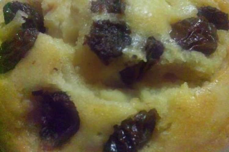 ラムレ ズン 豆乳クリ ムチ ズマフィン レシピ 作り方 By くぅみん クックパッド 簡単おいしいみんなのレシピが372万品