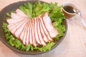 【作り置き】紅茶豚♪
