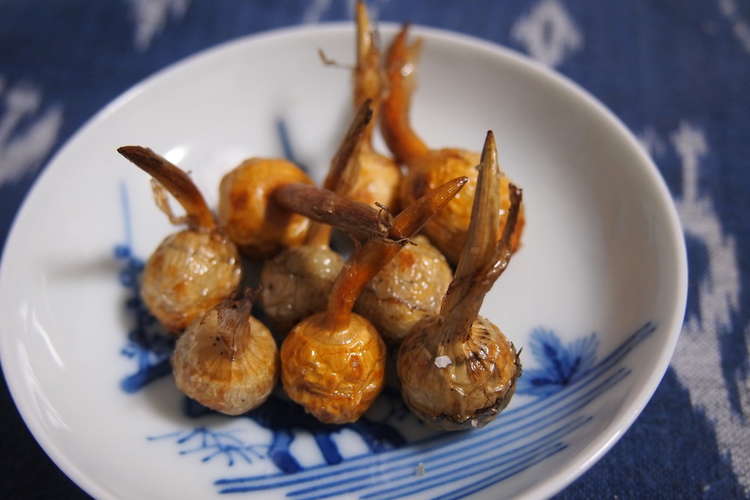 小粒なくわいの素揚げ レシピ 作り方 By まなちぇり クックパッド 簡単おいしいみんなのレシピが359万品