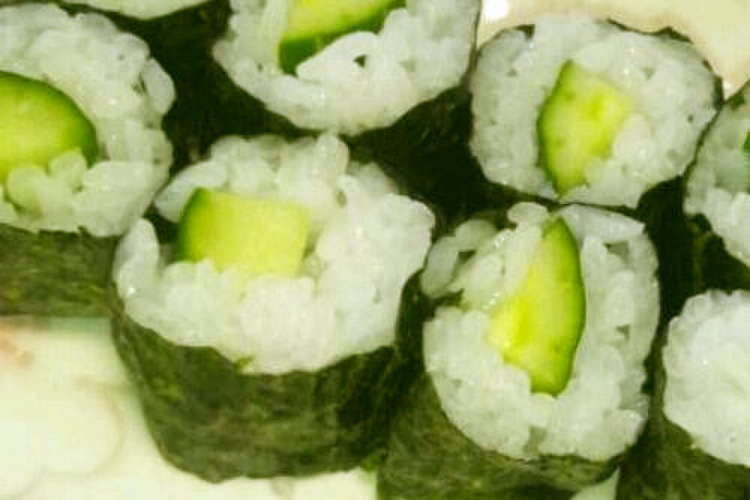 夏のお弁当に 梅かっぱ巻き レシピ 作り方 By うららすもも クックパッド