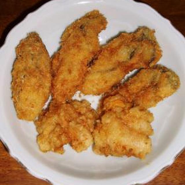 ただっちの天ぷら４ カキフライ ホヤ レシピ 作り方 By ただっち クックパッド 簡単おいしいみんなのレシピが350万品