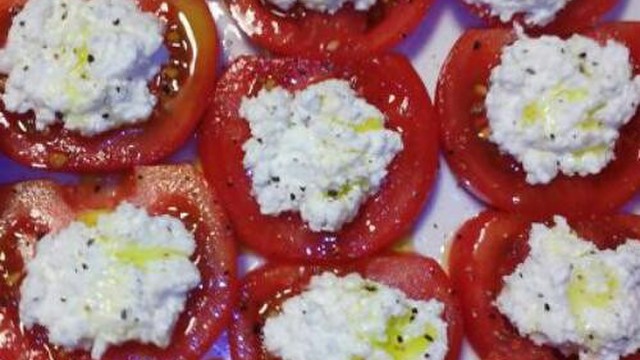 カッテージチーズで トマトのカプレーゼ レシピ 作り方 By りおな クックパッド 簡単おいしいみんなのレシピが353万品 カッテージチーズで トマトのカプレーゼ レシピ 作り方 By りおな クックパッド 簡単おいしいみんなのレシピが353万品